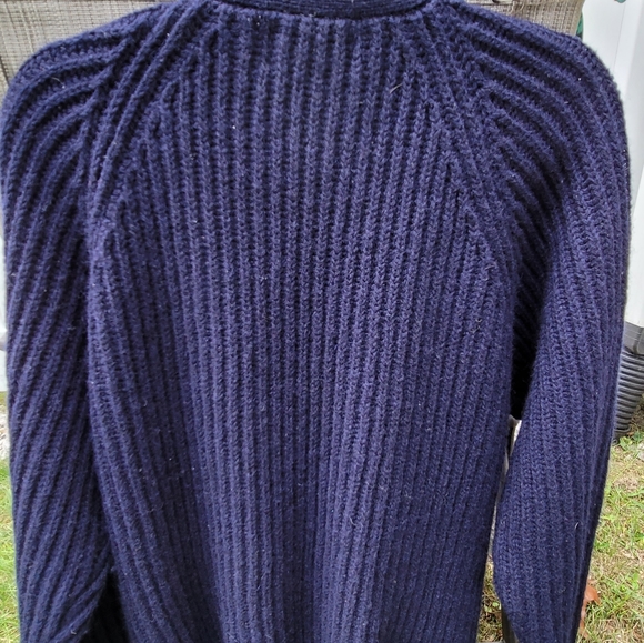 Polo County Ralph Lauren Cardigan (Wool) - Picture 6 of 10
